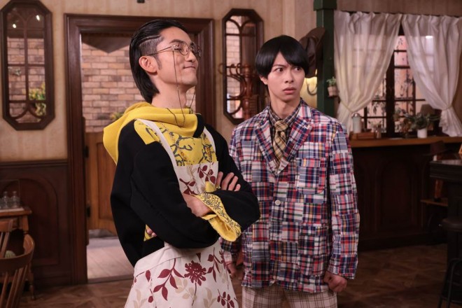 No.1 Sentai Gozyuger